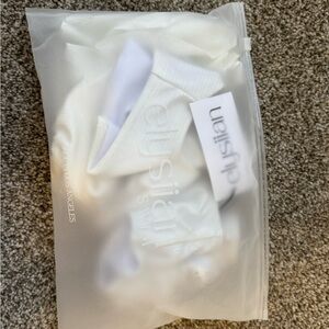 Elysian White Bikini Set